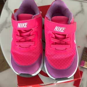 Nike air max 90 toddler girls shoes